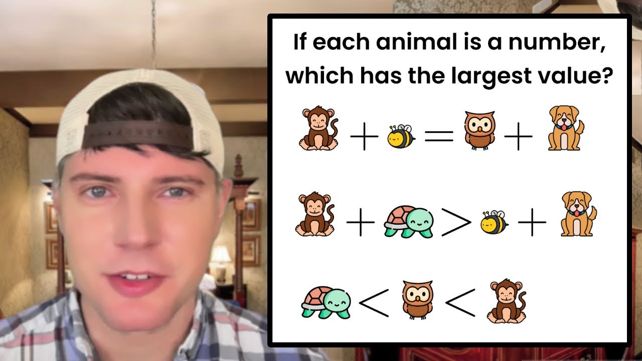 Fun Math with Animals