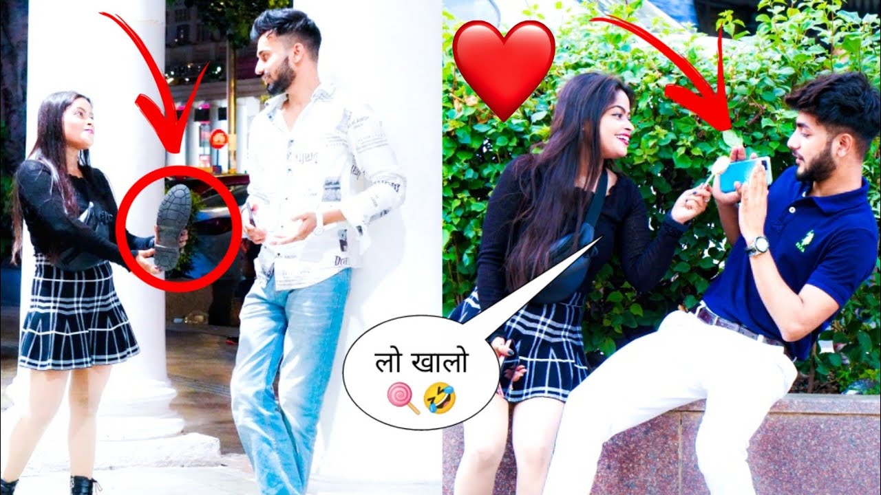 Fun Of Two Pranks In One Video || Khushi Pandey