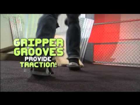Fun Slides Carpet Skates Commercial