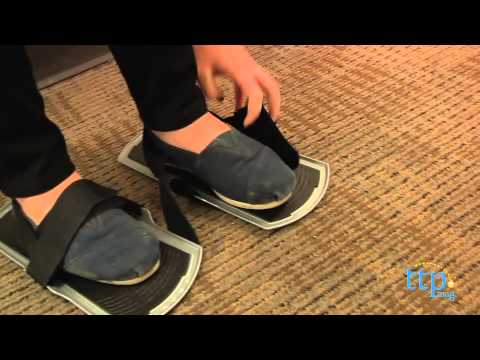 Fun Slides Carpet Skates from Simtec