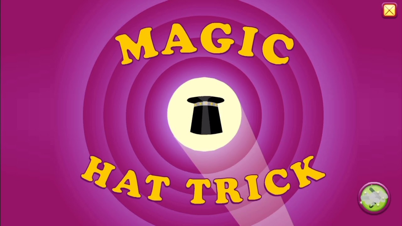 Fun to read: MAGIC