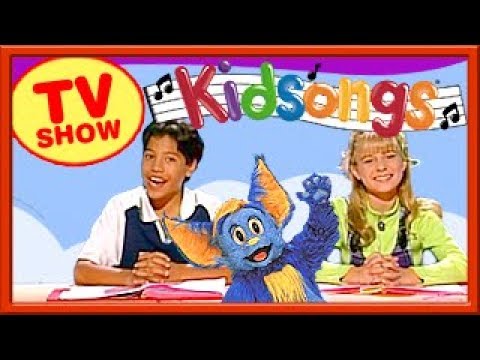 Fun With Manners |The  Kidsongs TV Show | PBS Kids Show | Best Kid Songs | Sing A Long |ABC Song