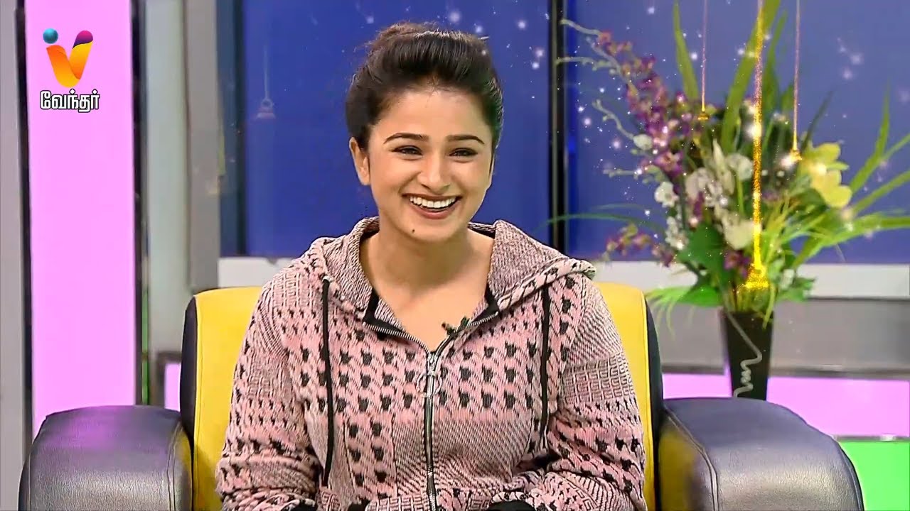 Fun With Rowdy Baby | Actress Kannika Ravi | Promo | New Year 2021 | New Year Special | Vendhar TV