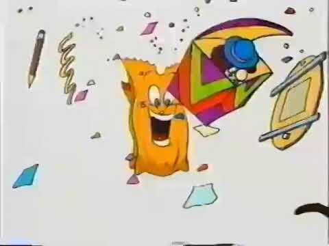 Funbag Animation Studios/YTV (1998)