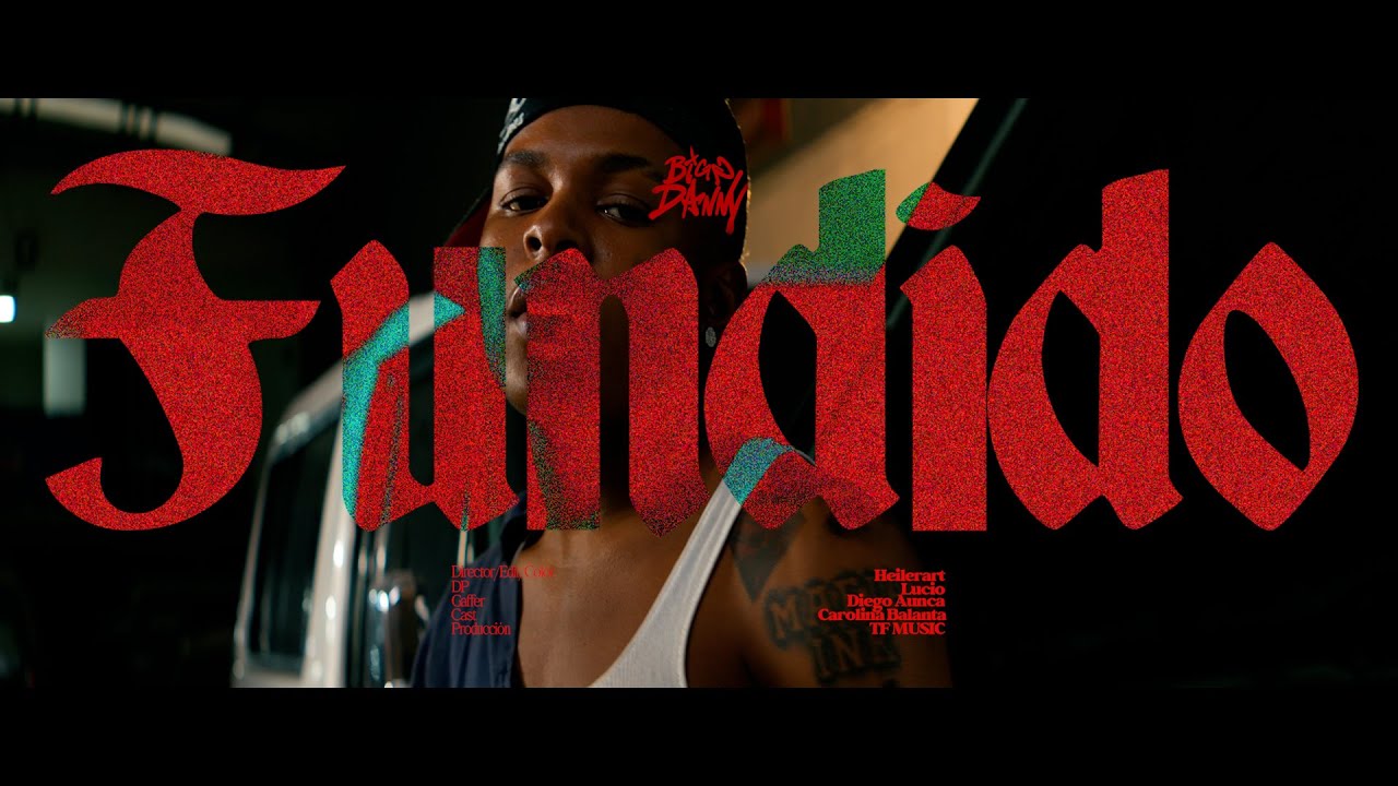 Fundido - Bigg Danny - Video Oficial  4k