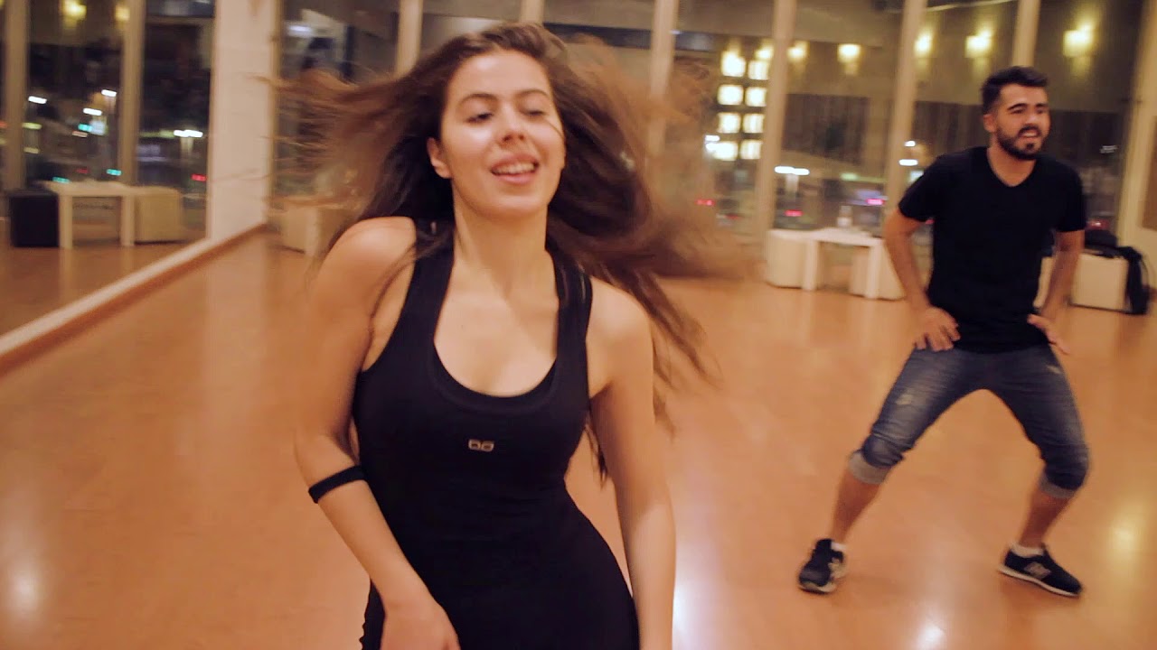 Funk Brasileiro com Bruna Carvalho - ALC Dance Studios