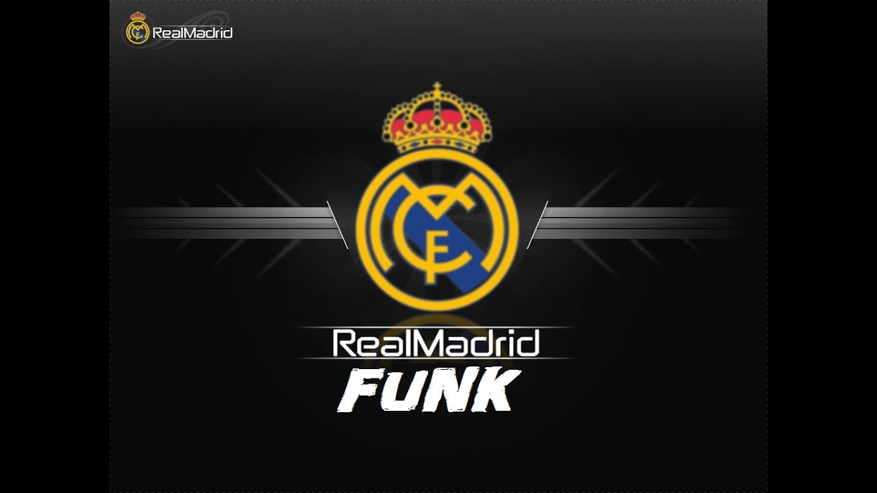Funk do Real Madrid (Cristiano Ronaldo, Kaká, Pepe, Marcelo) - COM LETRA