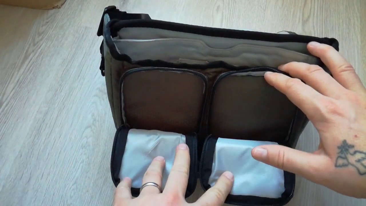 Funk St. Outfitters COMMUTERPAK - EDC Bag Review