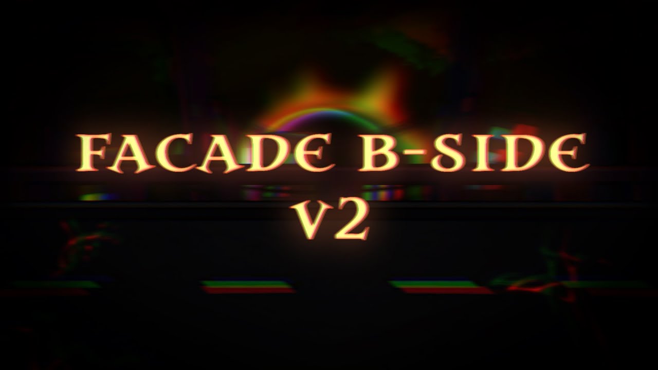 Funkin' Corruption: Deep Freeze OST | Facade B-SIDE V2 | Visualizer/OST