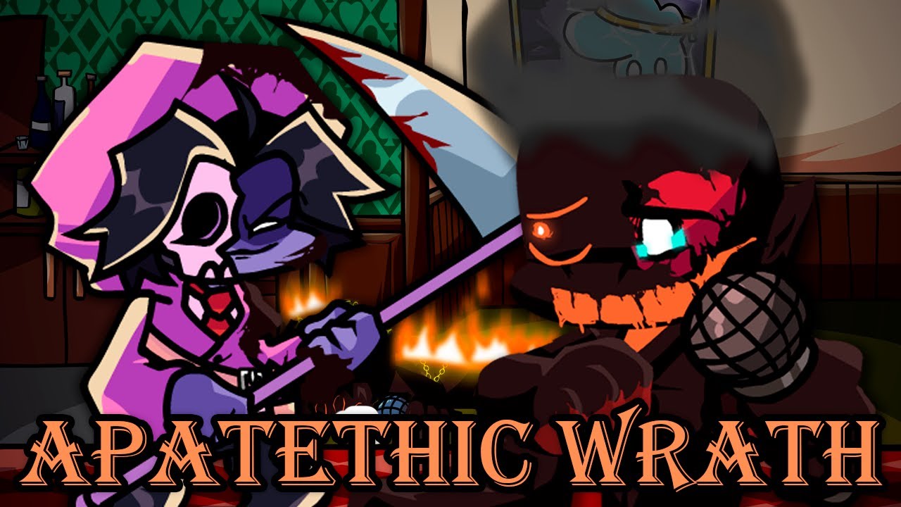 FUNKIN' HELLBEATS CORRUPTION - Fallen Angels: Apathetic Wrath - Nene Verse 2 (GAMEPLAY)