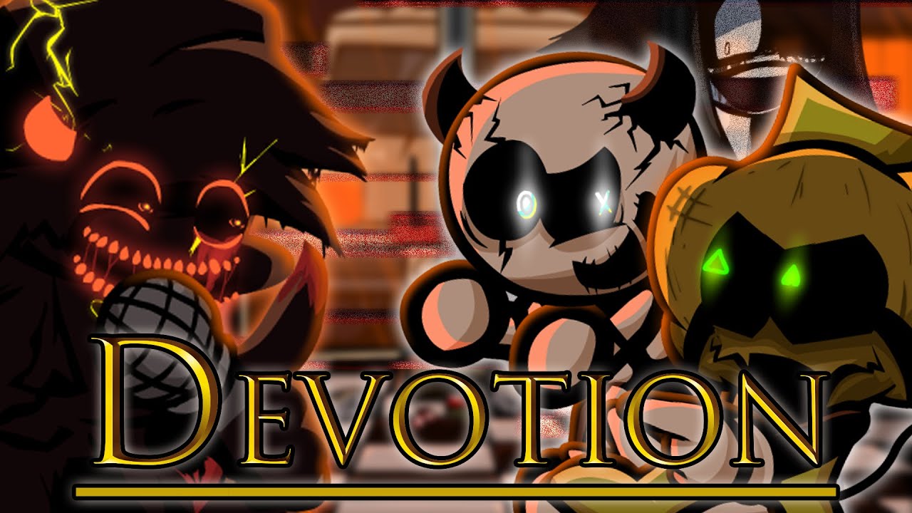 FUNKIN' HELLBEATS CORRUPTION - Fallen Angels: Devotion - Spooky Kids Verse 3