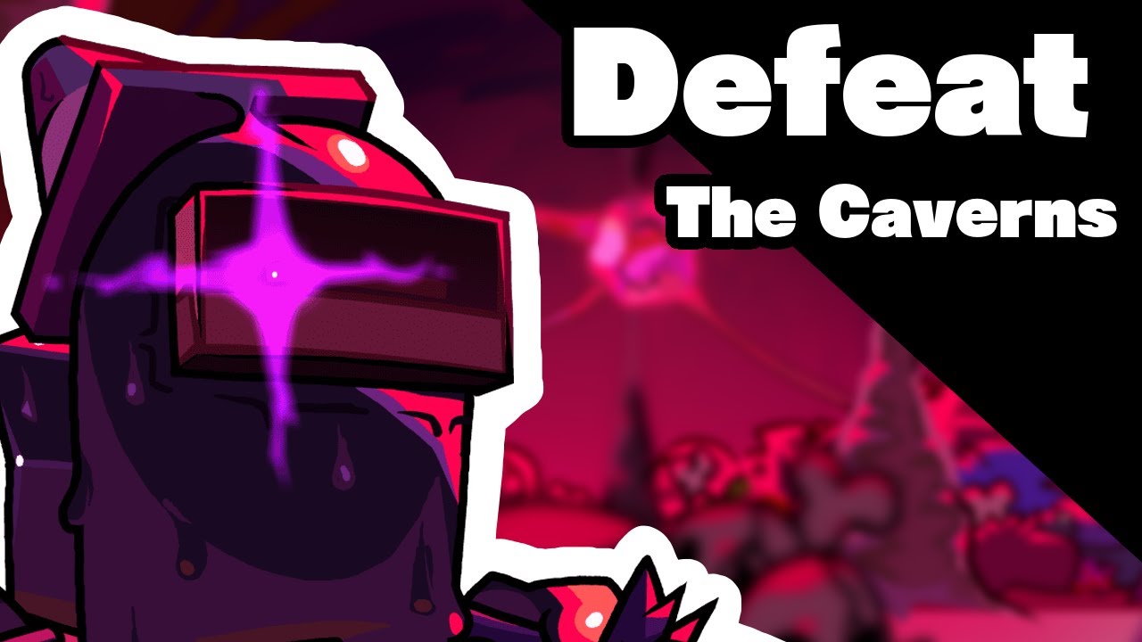Funkin' Mix Universe [0.3 Update] : Black Impostor [Defeat MIX-take]