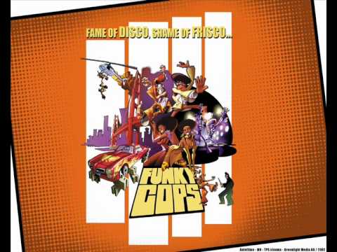 Funky Cops : Bande Originale - 02 Let's Boogie