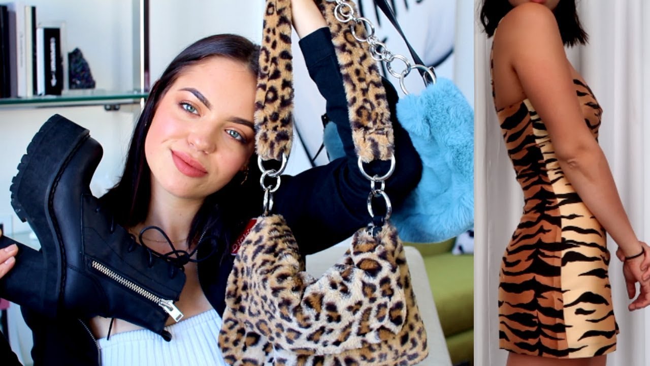 FUNKY TRY-ON WINTER HAUL! 2018