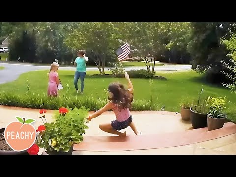 Funniest Fails Caught on Camera 📽️| Best Trips, Slips and Falls