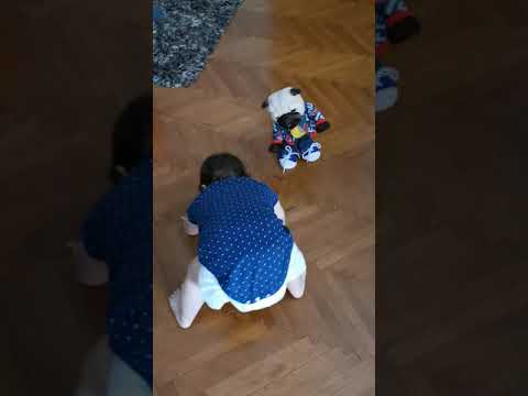 Funny Baby Girl Dancing | Twerk