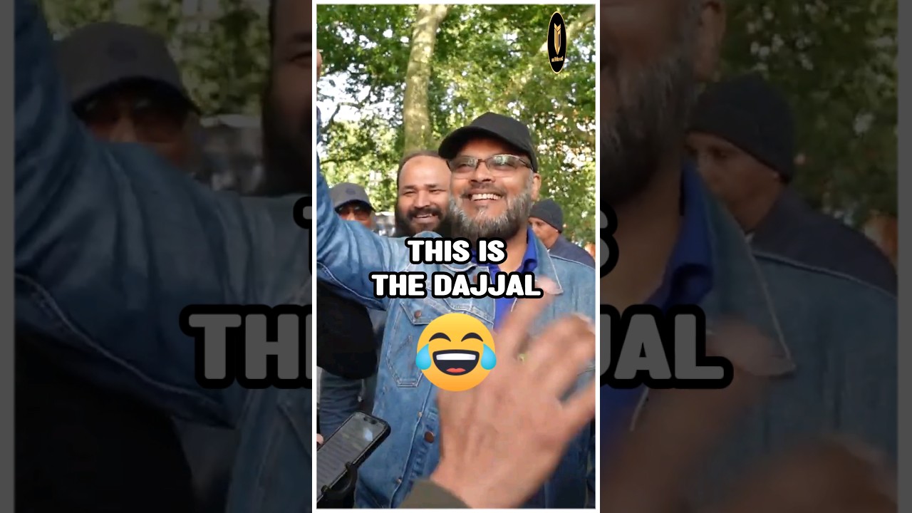 Funny Christian Is Caught Out By Muslim | Hashim vs Ravi | Speakers Corner