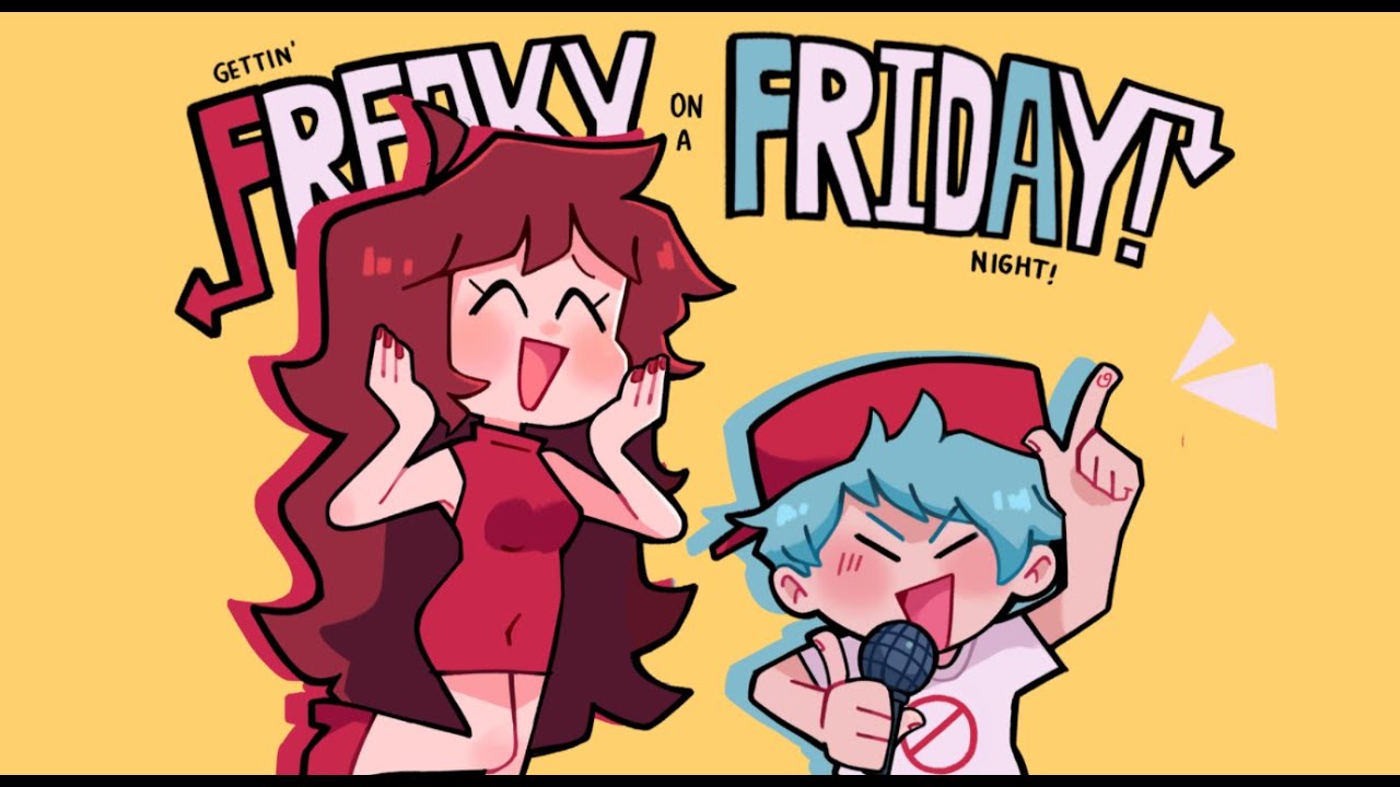 Funny Friday Night Funkin Comic Dub Compilation 2
