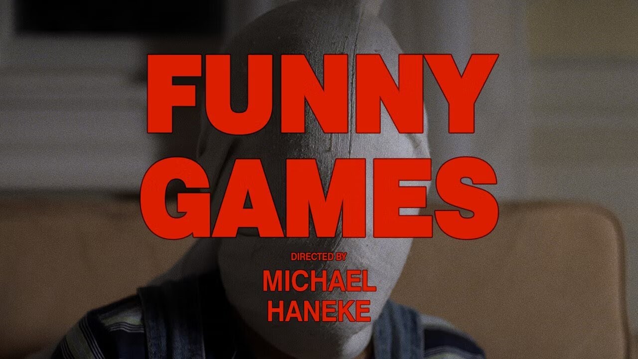 Funny Games - 2007 - Full Movie