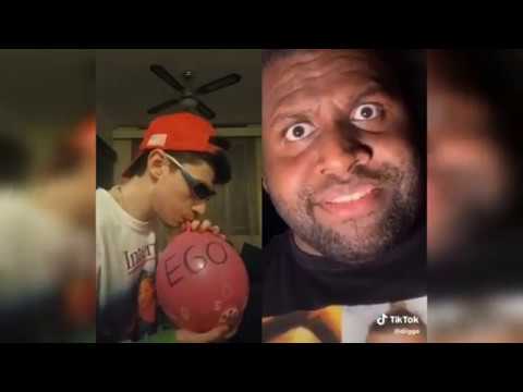 FUNNY IRONIC TIK TOK MEME COMPILATION #013