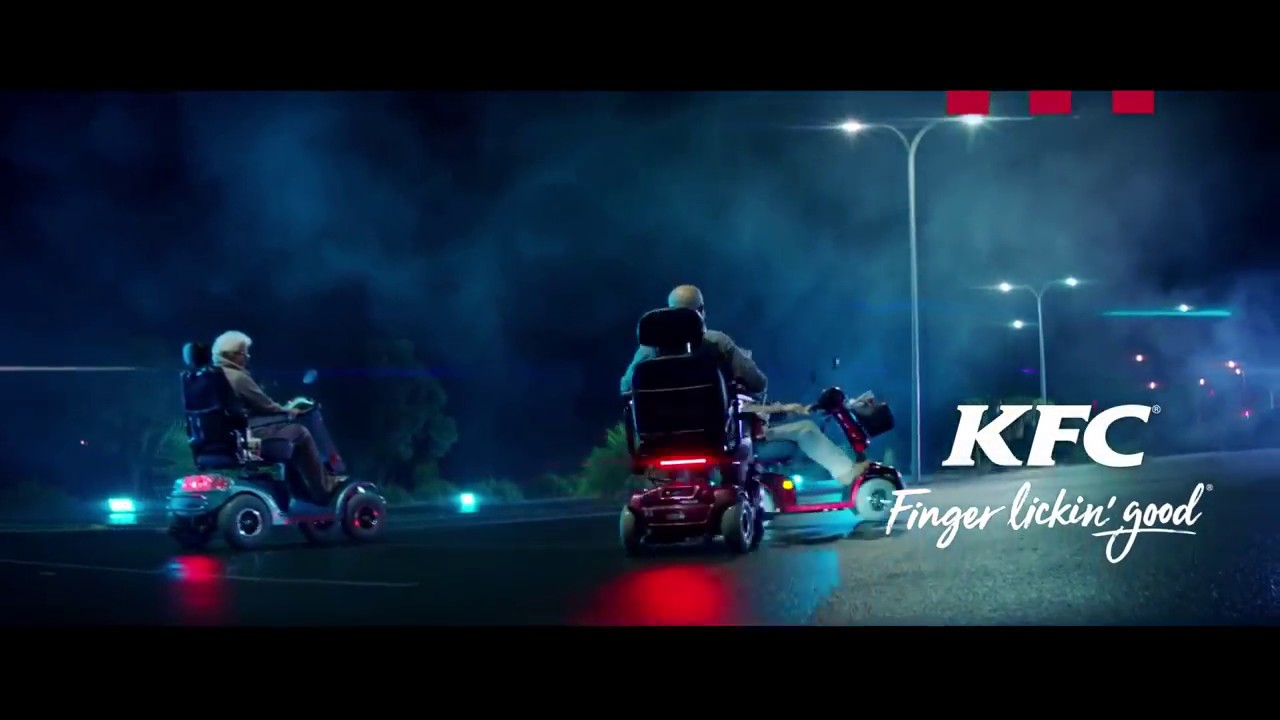 Funny kiwi  kfc ad 2017 try not to laugh