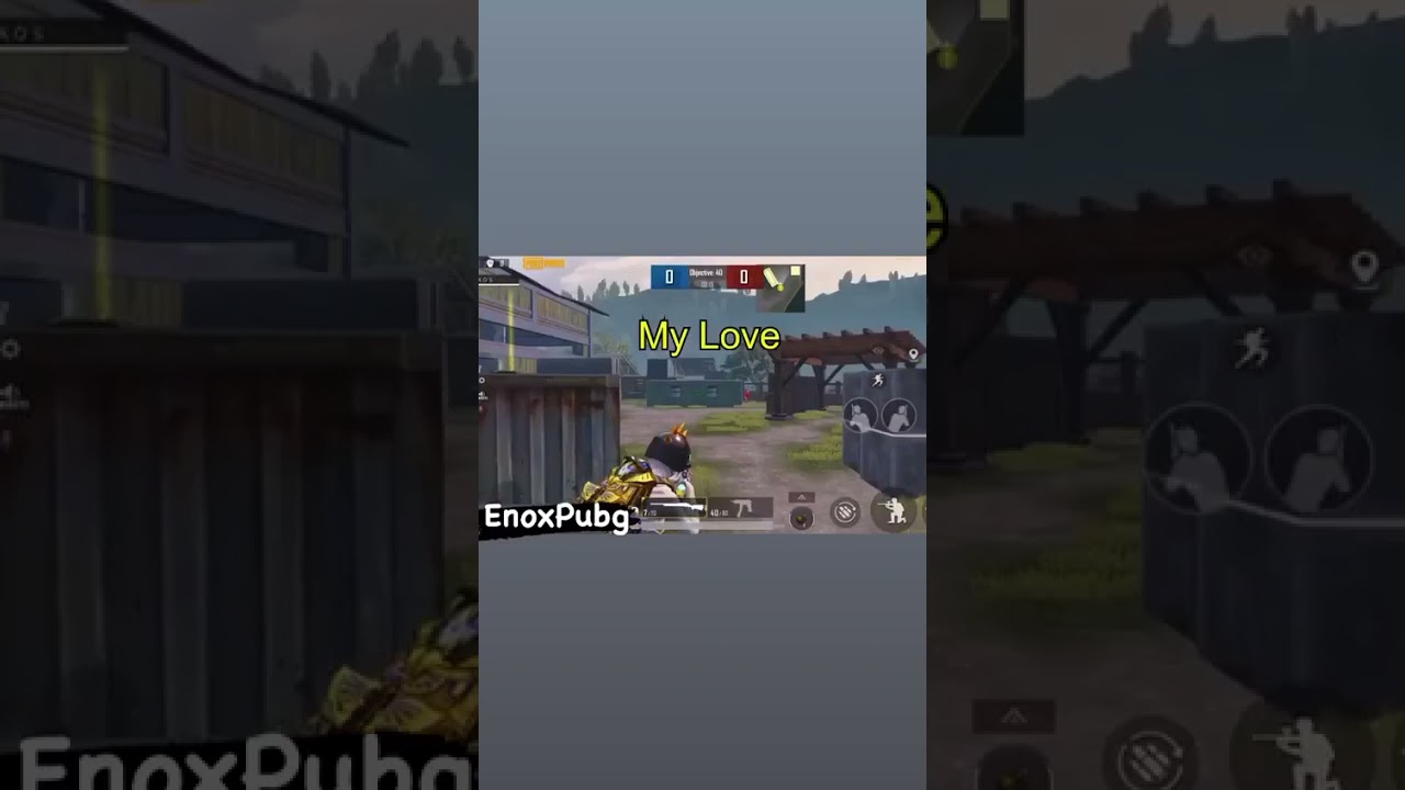 Funny moment and love in Pubg |Watch it,By:EnoxPubg