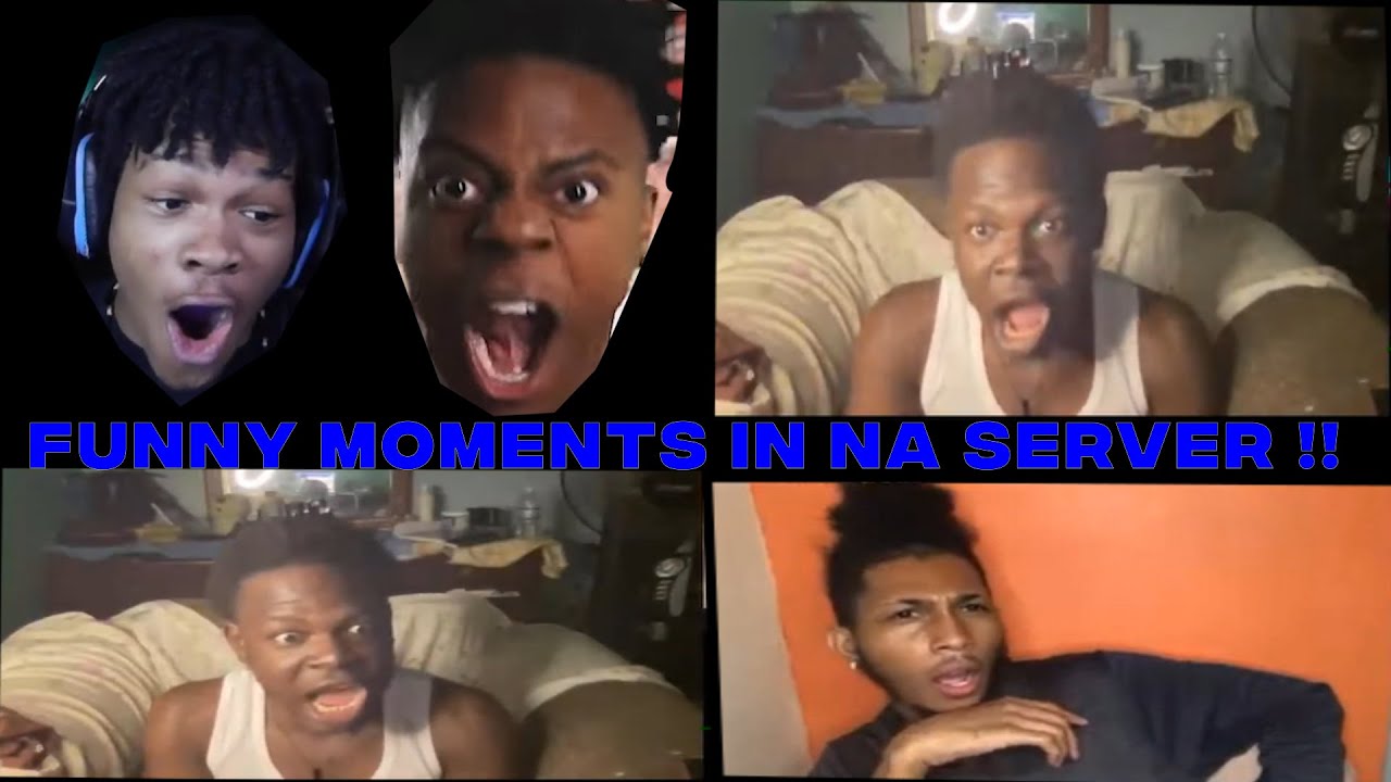 Funny Moments in Na Server 😂🔥 (Online Business, E-commerce, Email Marketing, Insurance, Vpn, Loans)