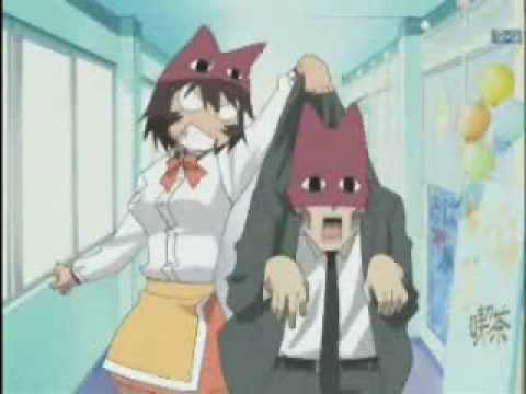Funny Mr. Kimura