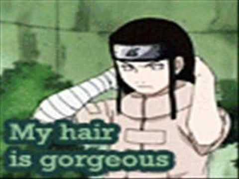 Funny Neji GIF (Axel F)