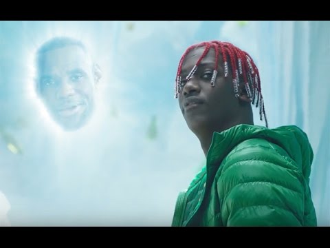 FUNNY New LeBron James Sprite Commercial with Lil Yachty 2016