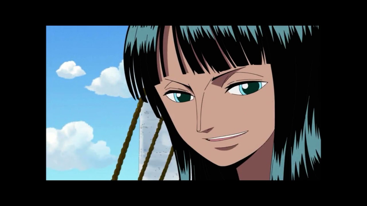 Funny One Piece Moments: Robin crushes Franky’s … |English Dub |