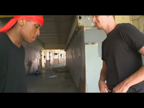 Funny Prank in the Hood Thug Hunter Goofy Ahh!! HD Ghetto Comedy Shaker