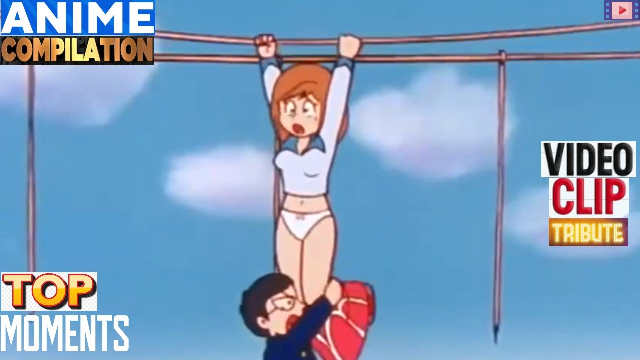 funny video clip anime vintage