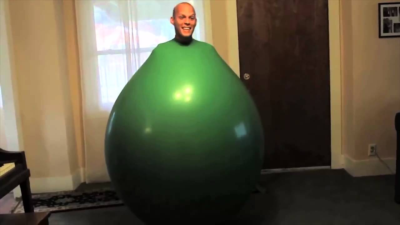 Funny Videos / Climb In Balloon / Funny Videos 2016