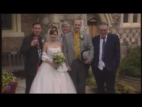 FUNNY WEDDING PHOTO SKIT (who slept with the bride/groom)