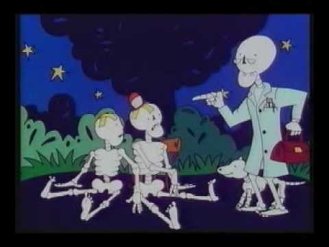 FunnyBones - Bumps In The Night