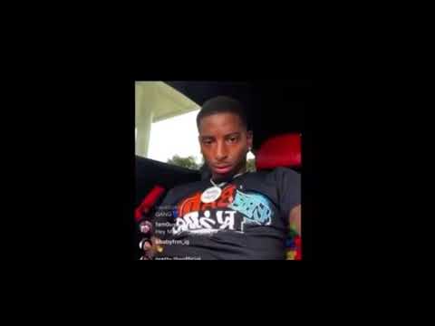 Funnymike reaction to magic leak tape 😱‼️ she not and badkid anymore most watch ‼️😭😭