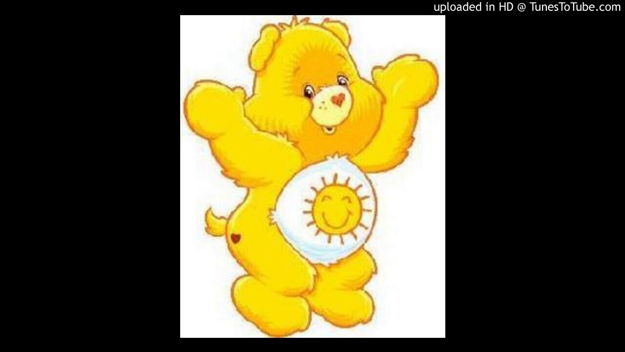 Funshine Bear - Here I'm a King