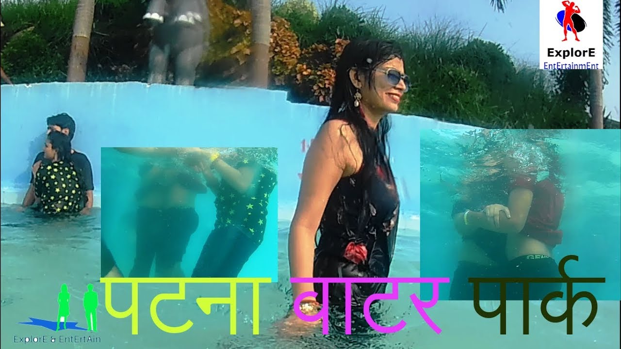 Funtasia Island, Hungama World, Chhapaak water park in patna | full of enjoyment with friend | 4k