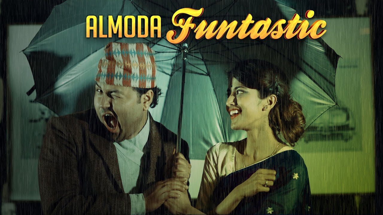 FUNTASTIC ( PANI PARYO ) | ALMODA RANA UPRETY | OFFICIAL MUSIC VIDEO