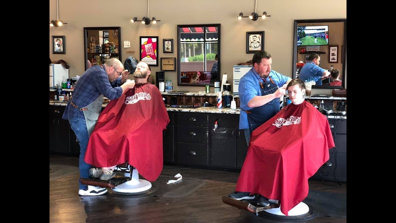 Fuquay Varina - Revelry Barbershop and The Mill