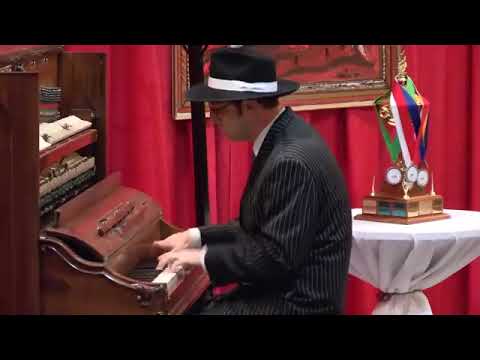 Fur Elise in Ragtime played by Ethan Uslan (Reupload)