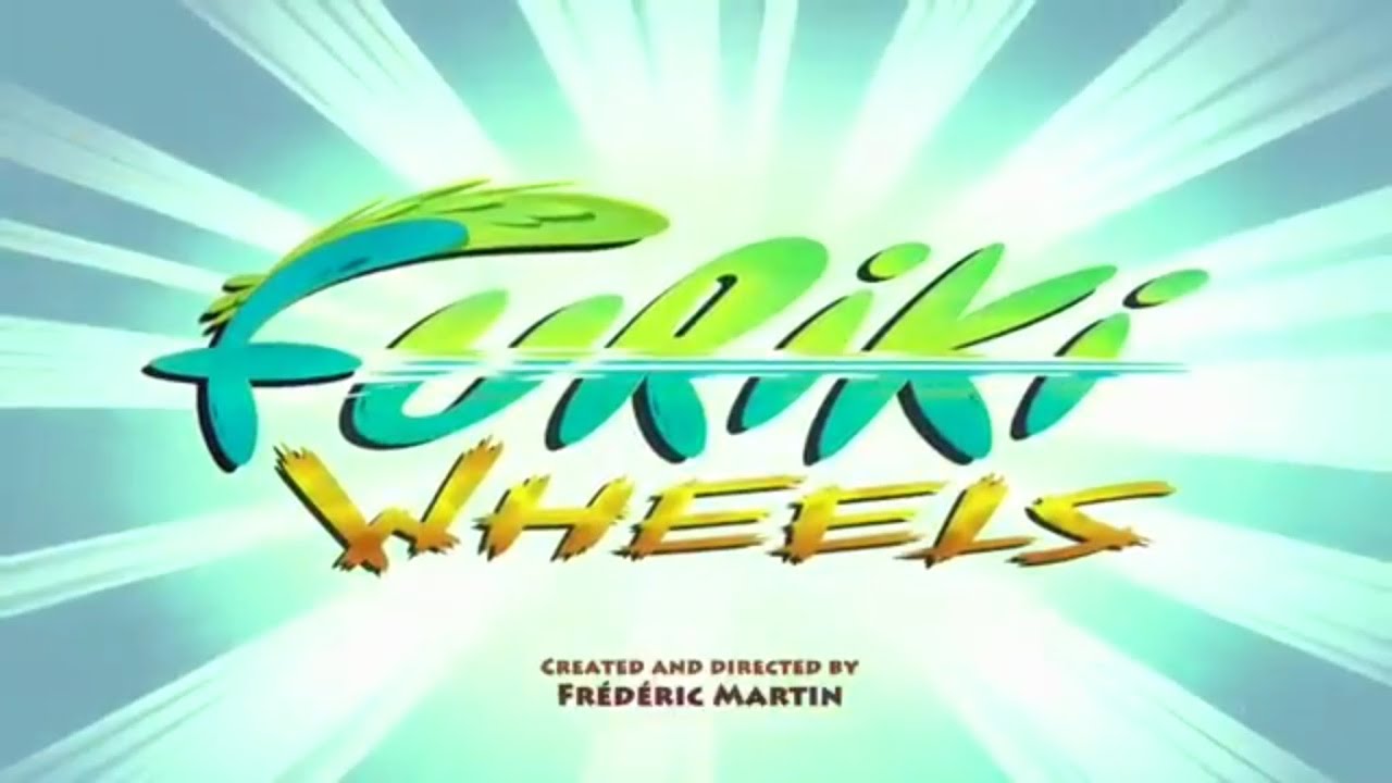Furiki Wheels Opening Theme Song