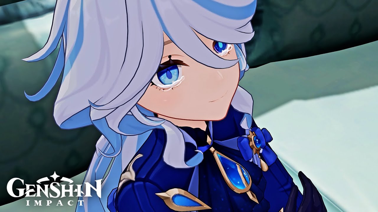 Furina's 500 Years of Suffering | Genshin Impact