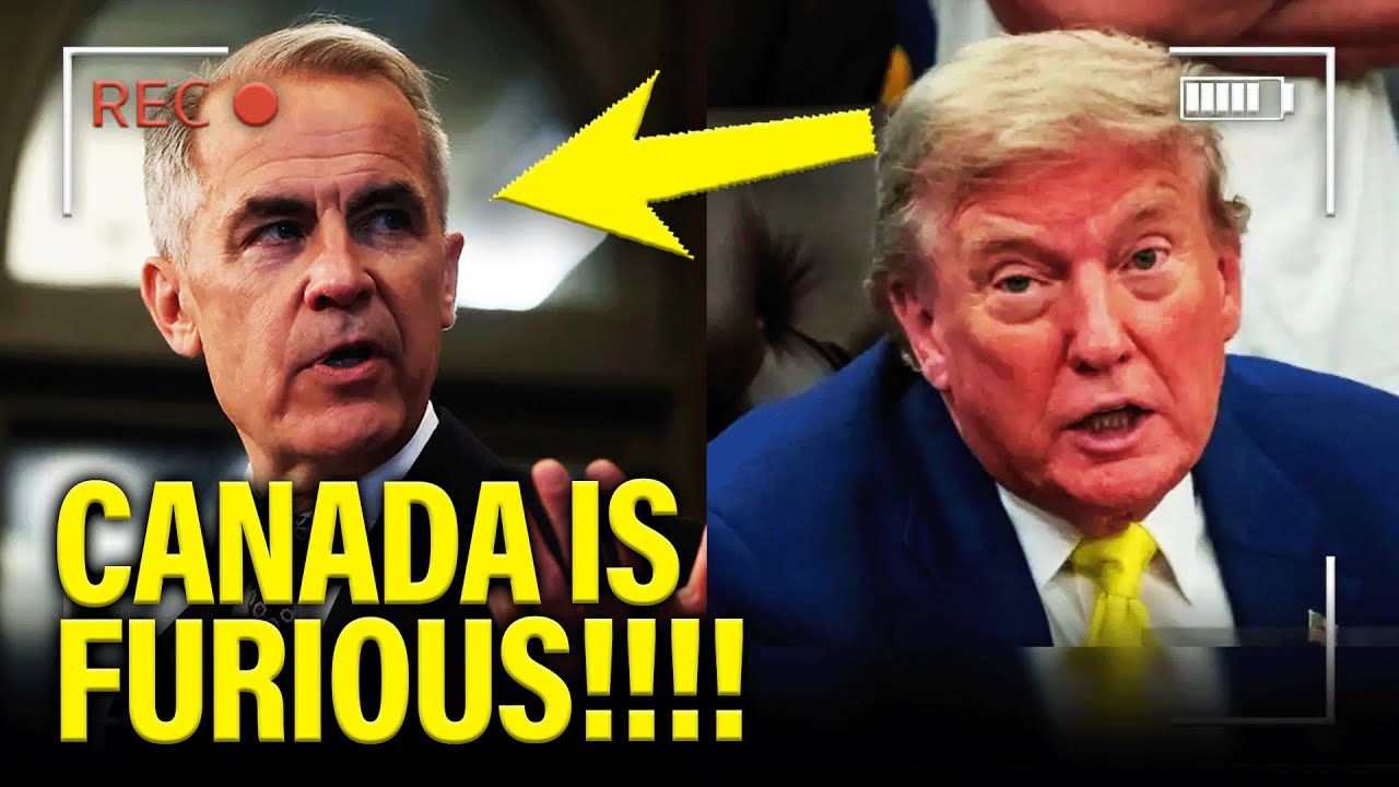 FURIOUS Canada DESTROYS Trump after MEETING STUNT