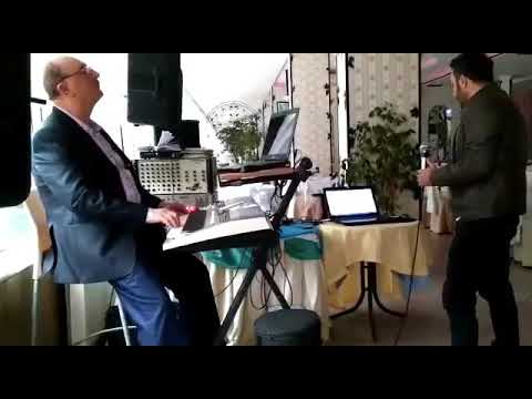 Furkan Şahin Simsiyah (Sahne Öncesi Prova)
