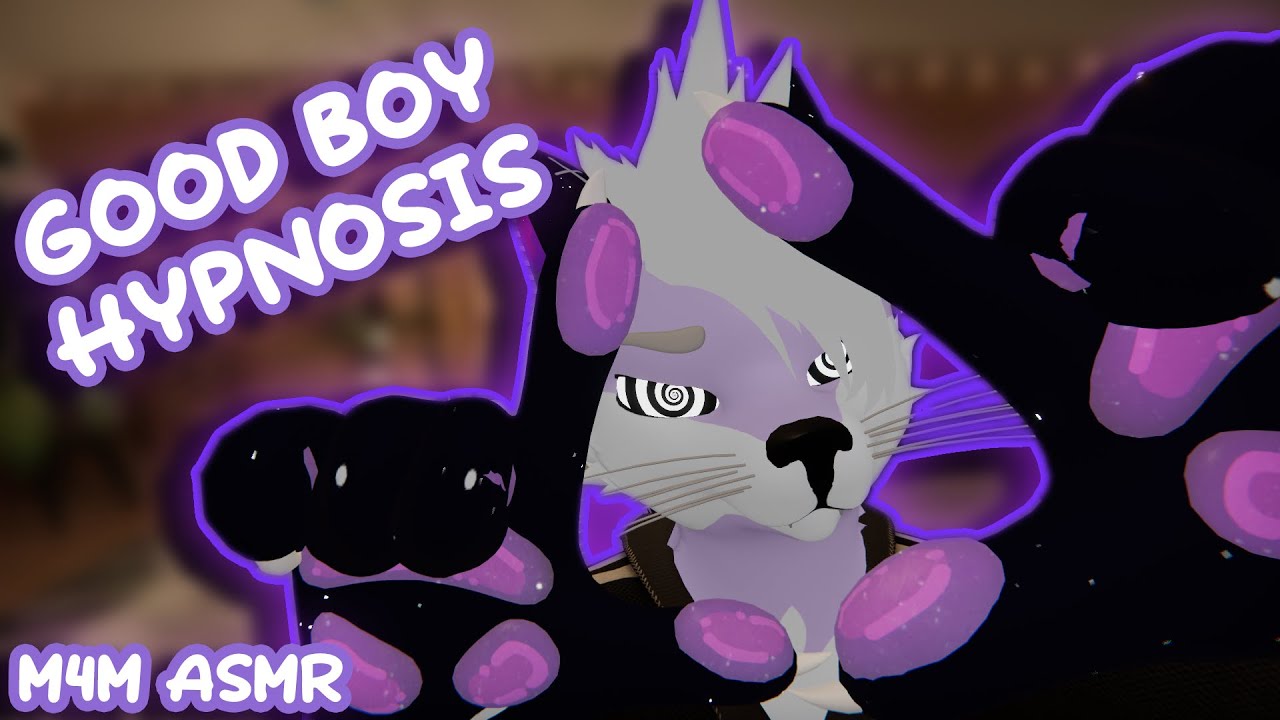Furry ASMR | Soft And Gentle Good Boy Hypnosis | M4M