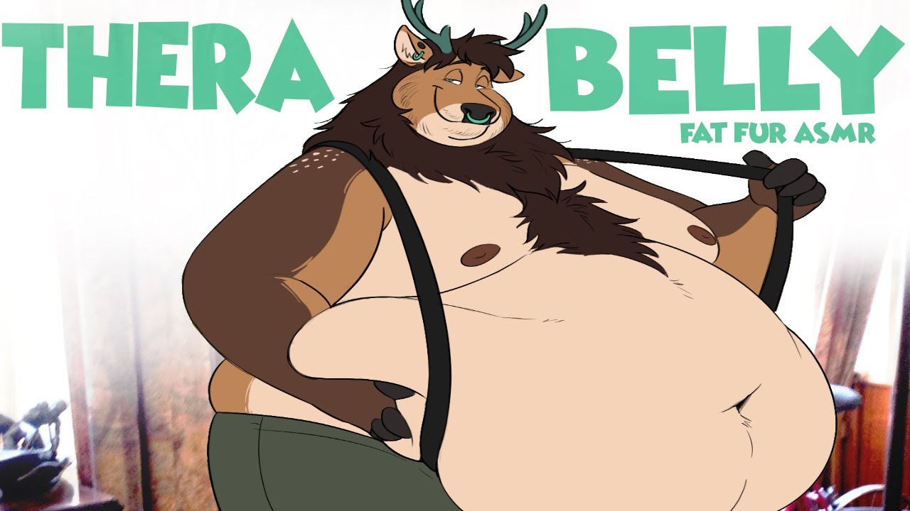 Furry ASMR: Thera-Belly