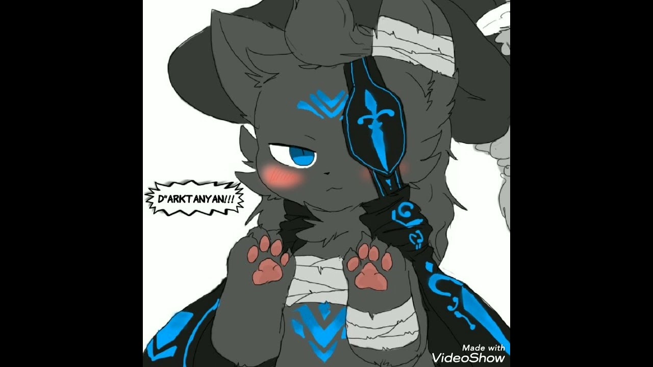 furry Meet D'Arktanyan✨