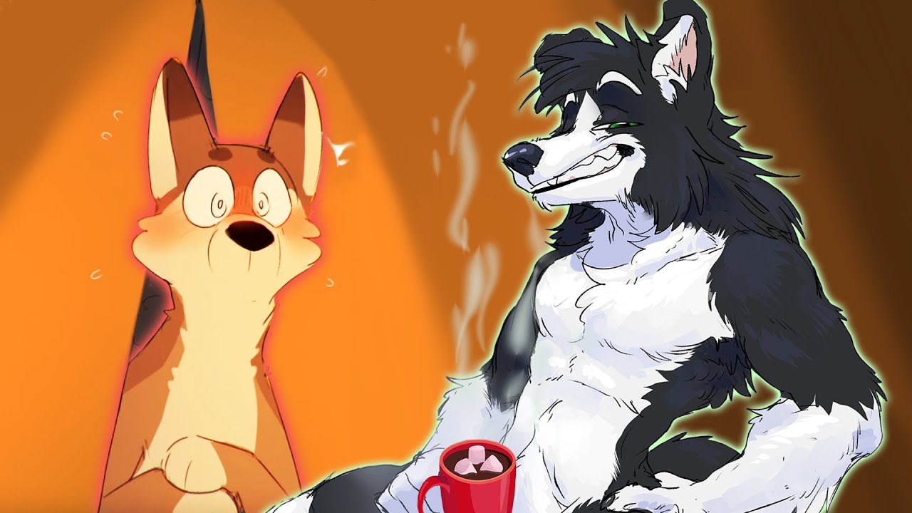 Furry Tiktoks that'll talk with your mouth full
